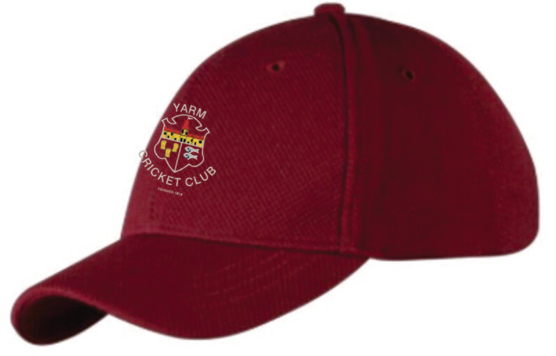 Yarm Cricket Cap Yarm Cricket Cap