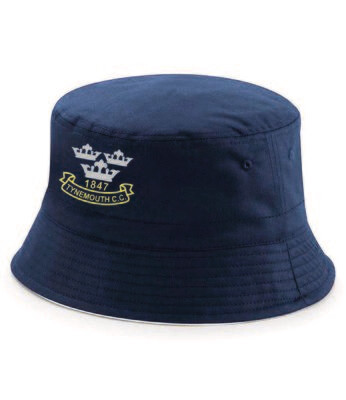 Tynemouth Bucket Hat