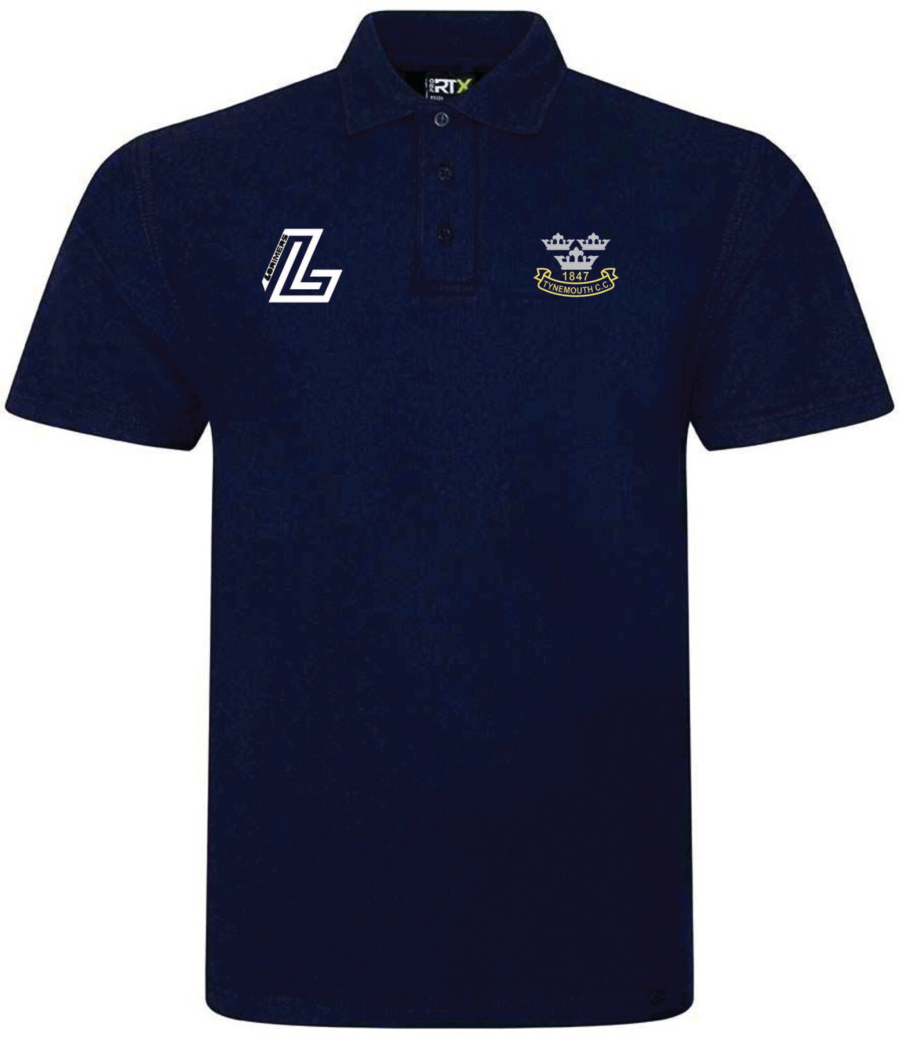 Tynemouth Lorimers Polo Shirt