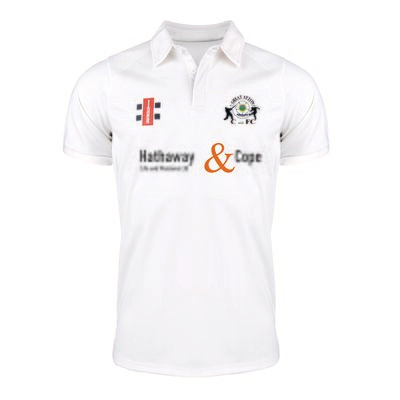 Great Ayton Pro Performance Short Sleeve Cricket Shirt