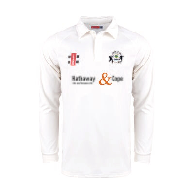 Great Ayton Pro Performance Long Sleeve Cricket Shirt