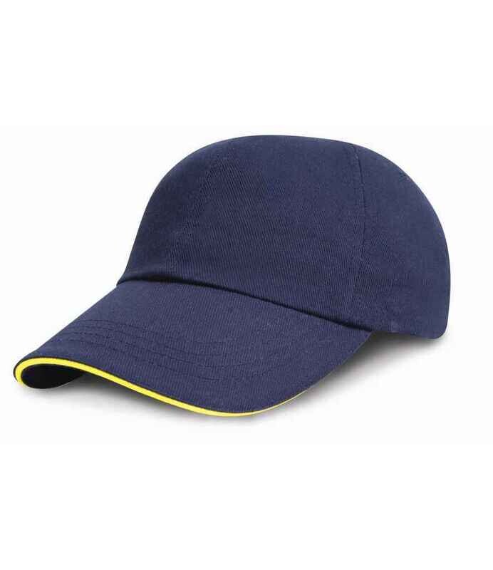 Coundon Sandwich Peak Cricket Cap Coundon Sandwich Peak Cricket Cap
