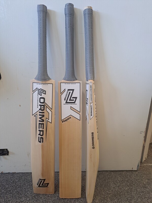 2025 Lorimers Players Grade 1Y Hand Made Junior Cricket Bat
