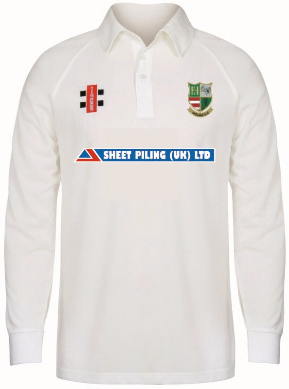 Holme Matrix V2 Long Sleeve Cricket Shirt Holme Matrix V2 Long Sleeve Cricket Shirt