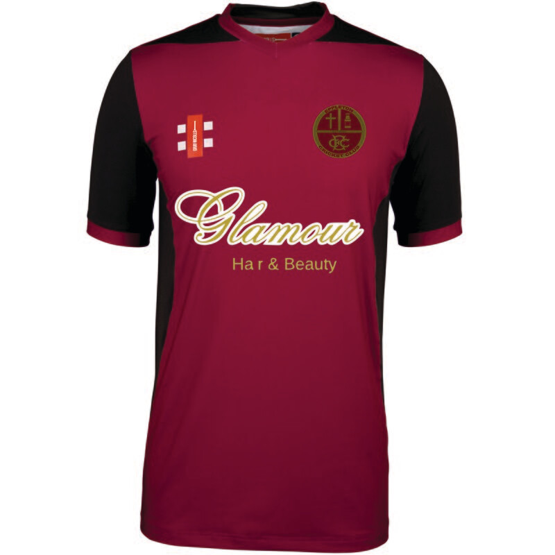 Eppleton 3rd Team Pro Performance Short Sleeve T20 Shirt Short Sleeve Eppleton 3rd Team Pro Performance Short Sleeve T20 Shirt Short Sleeve