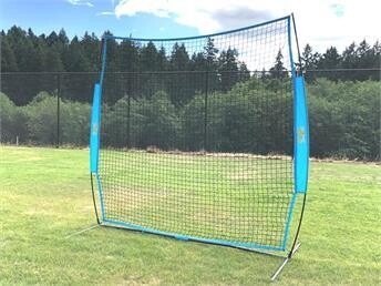 Dimension Home Ground Back Stop Net 2.1m (H) x 2.1m (W)