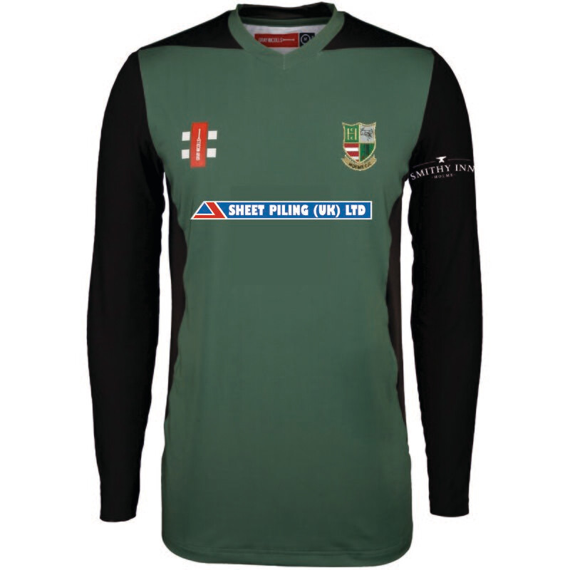 Holme LADIES  T20 Shirt Long Sleeve Holme LADIES  T20 Shirt Long Sleeve