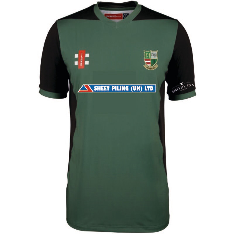 Holme LADIES T20 Shirt Short Sleeve Holme LADIES T20 Shirt Short Sleeve