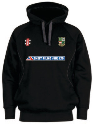 Holme Storm Hooded Top