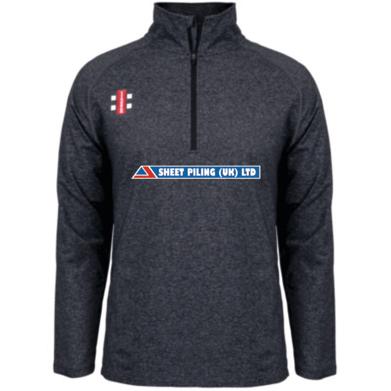 Holme Velocity Mid Layer 1/4 Zip Top Holme Velocity Mid Layer 1/4 Zip Top