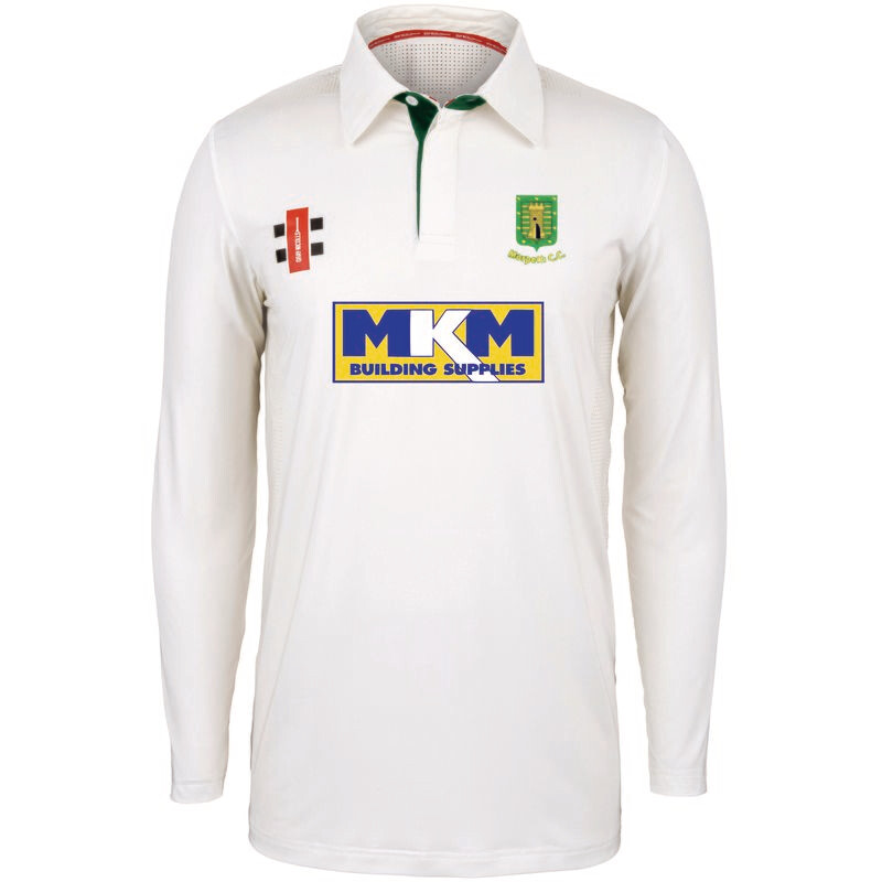 Morpeth Pro Performance Cricket Shirt Long Sleeve Adult Section Morpeth Pro Performance Cricket Shirt Long Sleeve Adult Section