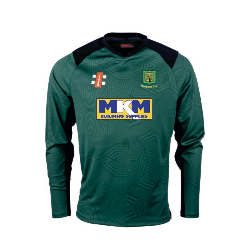 Morpeth Seniors Pro Performance PRO T20 Shirt Long Sleeve Morpeth Seniors Pro Performance PRO T20 Shirt Long Sleeve