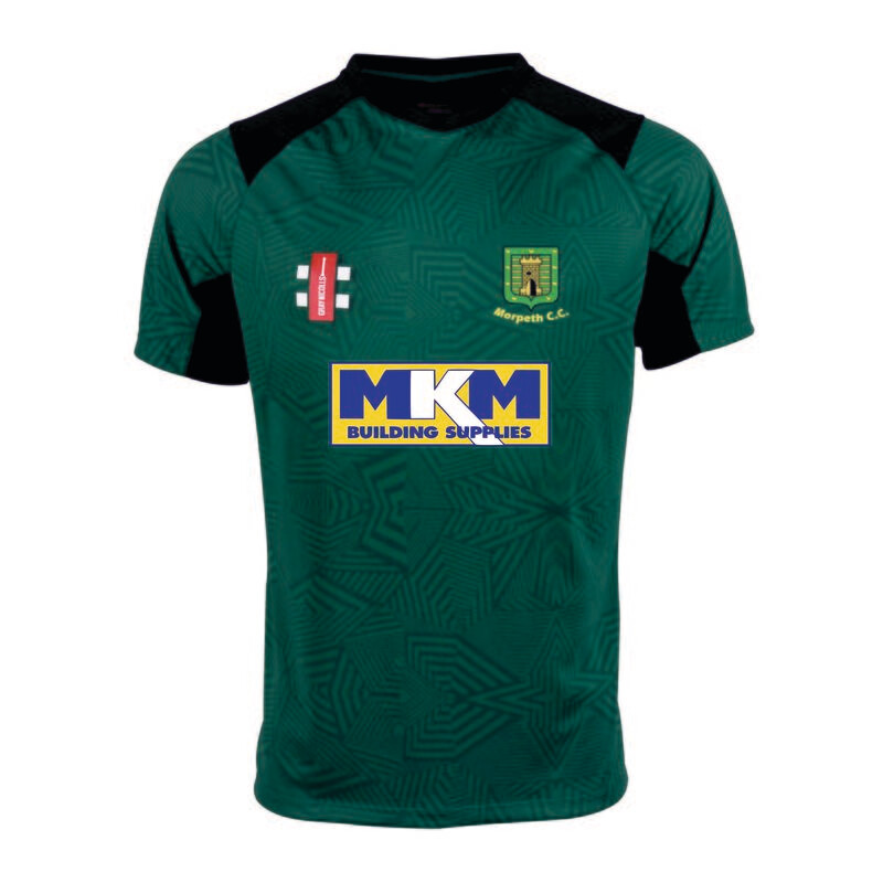 Morpeth Seniors Pro Performance PRO T20 Shirt Short Sleeve Morpeth Seniors Pro Performance PRO T20 Shirt Short Sleeve