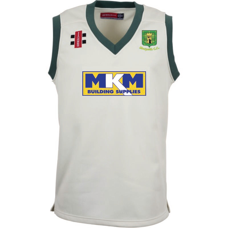 Morpeth Pro Performance Sleeveless Slipover Adult Section Morpeth Pro Performance Sleeveless Slipover Adult Section