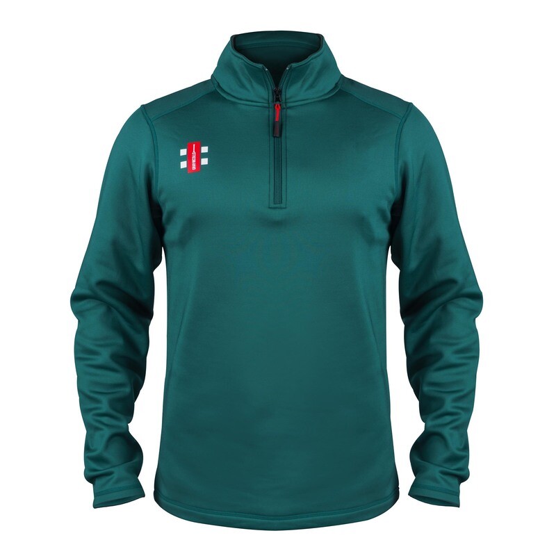 Morpeth Green Storm Thermo Fleece