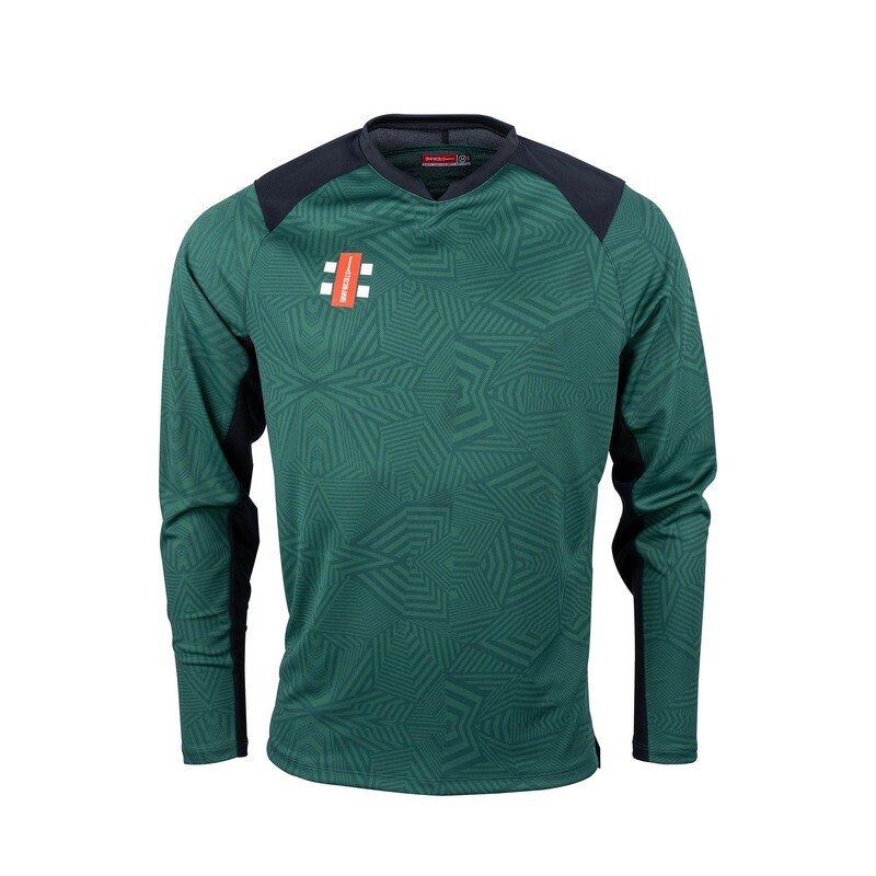 Morpeth Juniors Pro Performance PRO T20 Shirt Long Sleeve