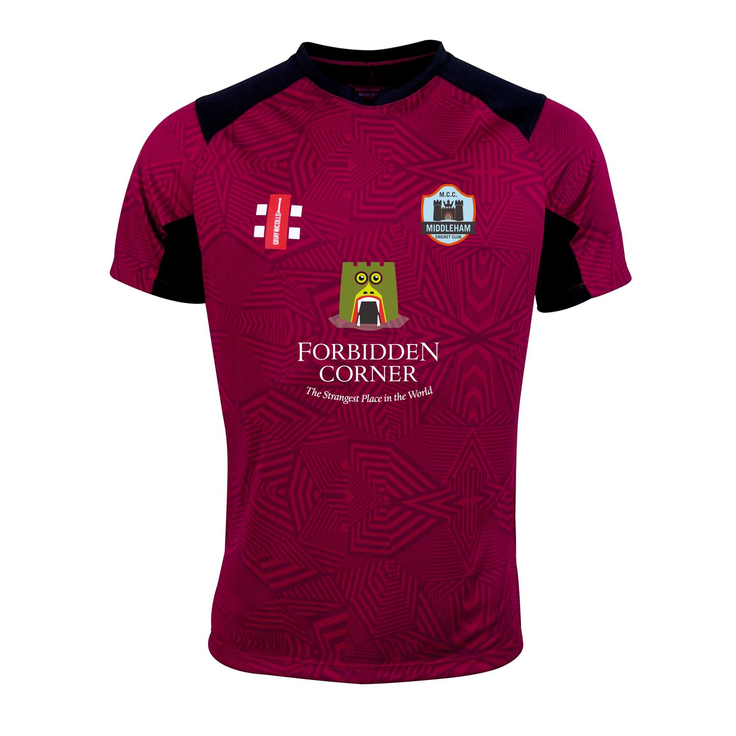 Middleham Juniors Pro Performance PRO T20 Short Sleeve Shirt Middleham Juniors Pro Performance PRO T20 Short Sleeve Shirt