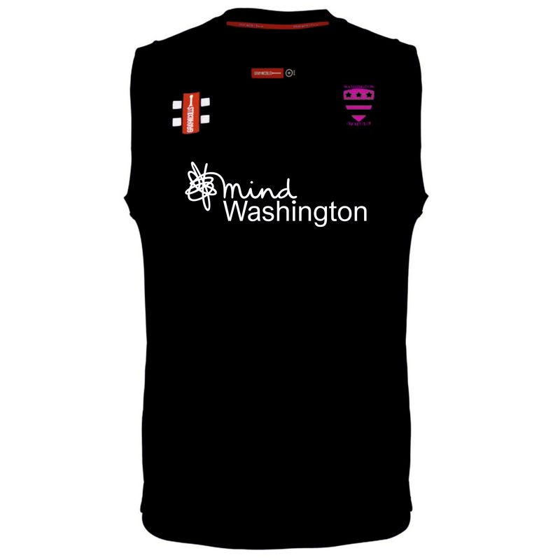 Washington Ladies Pro Performance T20 Slipover Washington Ladies Pro Performance T20 Slipover