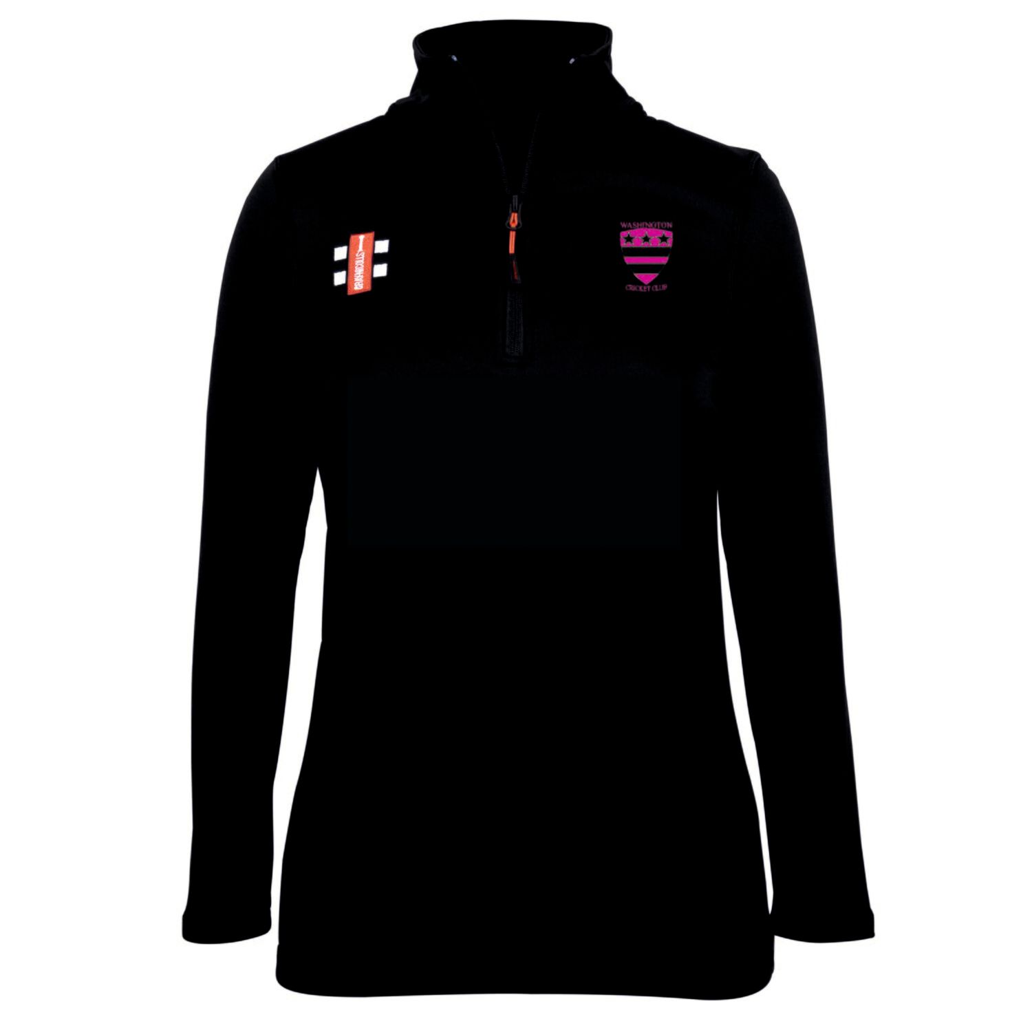 Washington WOMENS Fit Storm Thermo Fleece Washington WOMENS Fit Storm Thermo Fleece