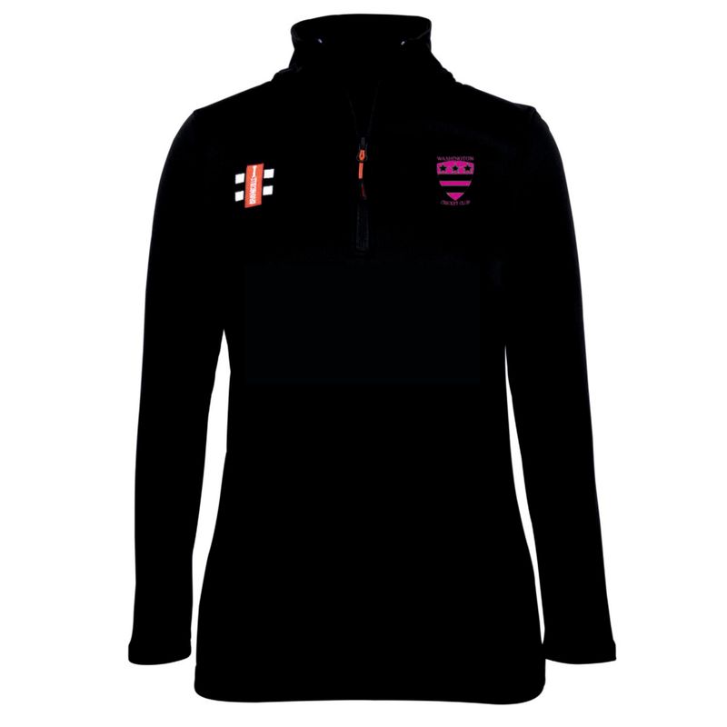 Washington WOMENS Fit Storm Thermo Fleece Washington WOMENS Fit Storm Thermo Fleece