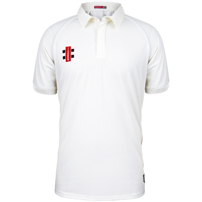 Leadgate Matrix v2 Short Sleeve Cricket Shirt Adult Leadgate Matrix v2 Short Sleeve Cricket Shirt Adult