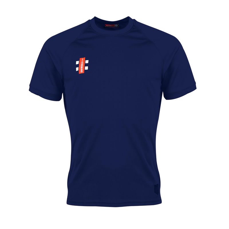 Leadgate Matrix v2 Navy T Shirt Adult Leadgate Matrix v2 Navy T Shirt Adult