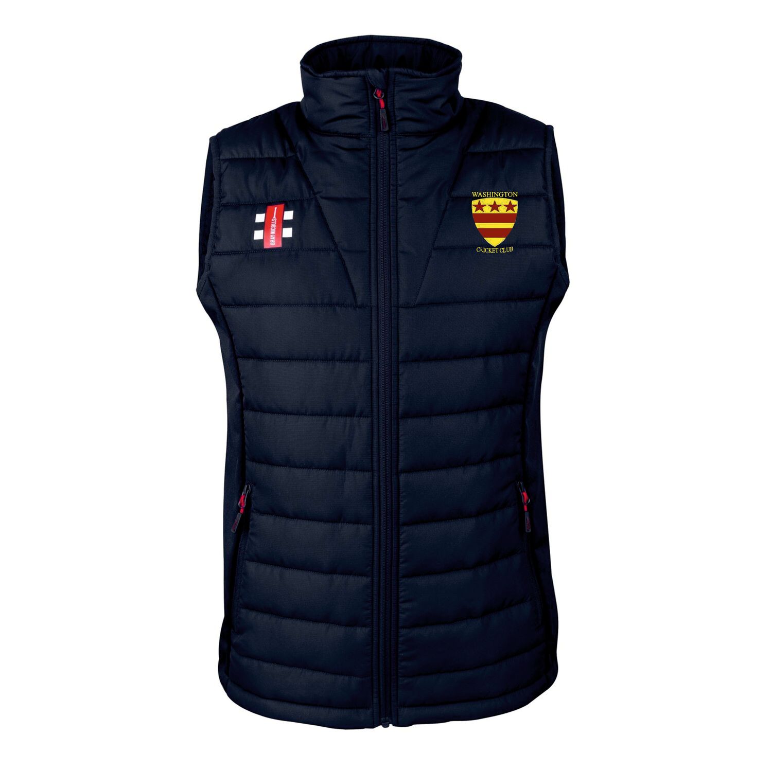 Washington Pro Performance Bodywarmer