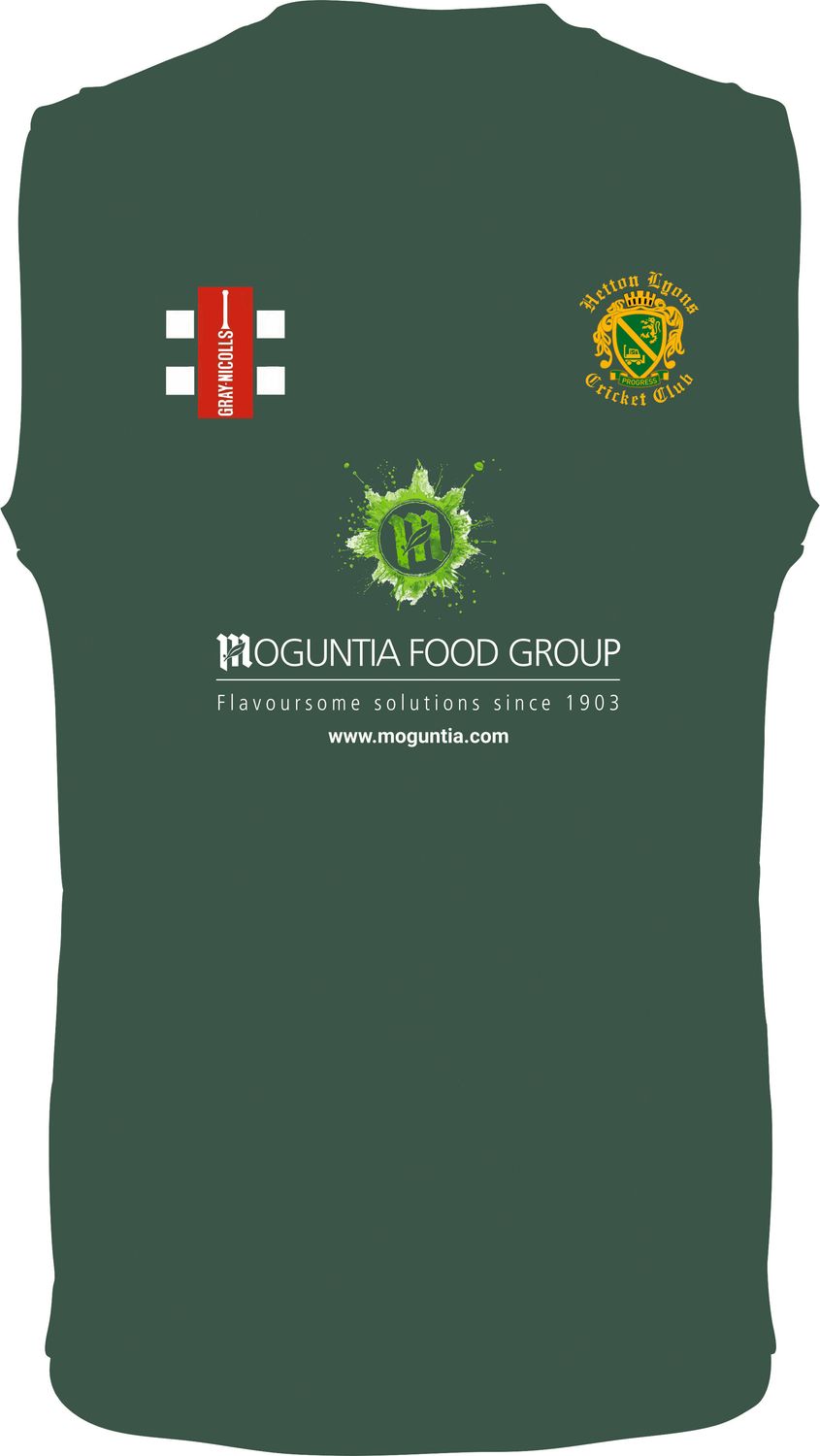 Hetton Lyons Junior T20 Sleeveless Slipover Hetton Lyons Junior T20 Sleeveless Slipover