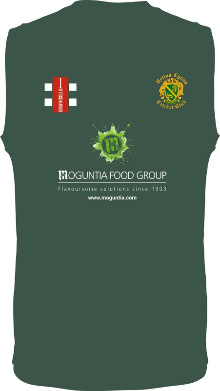 Hetton Lyons Junior T20 Sleeveless Slipover Hetton Lyons Junior T20 Sleeveless Slipover