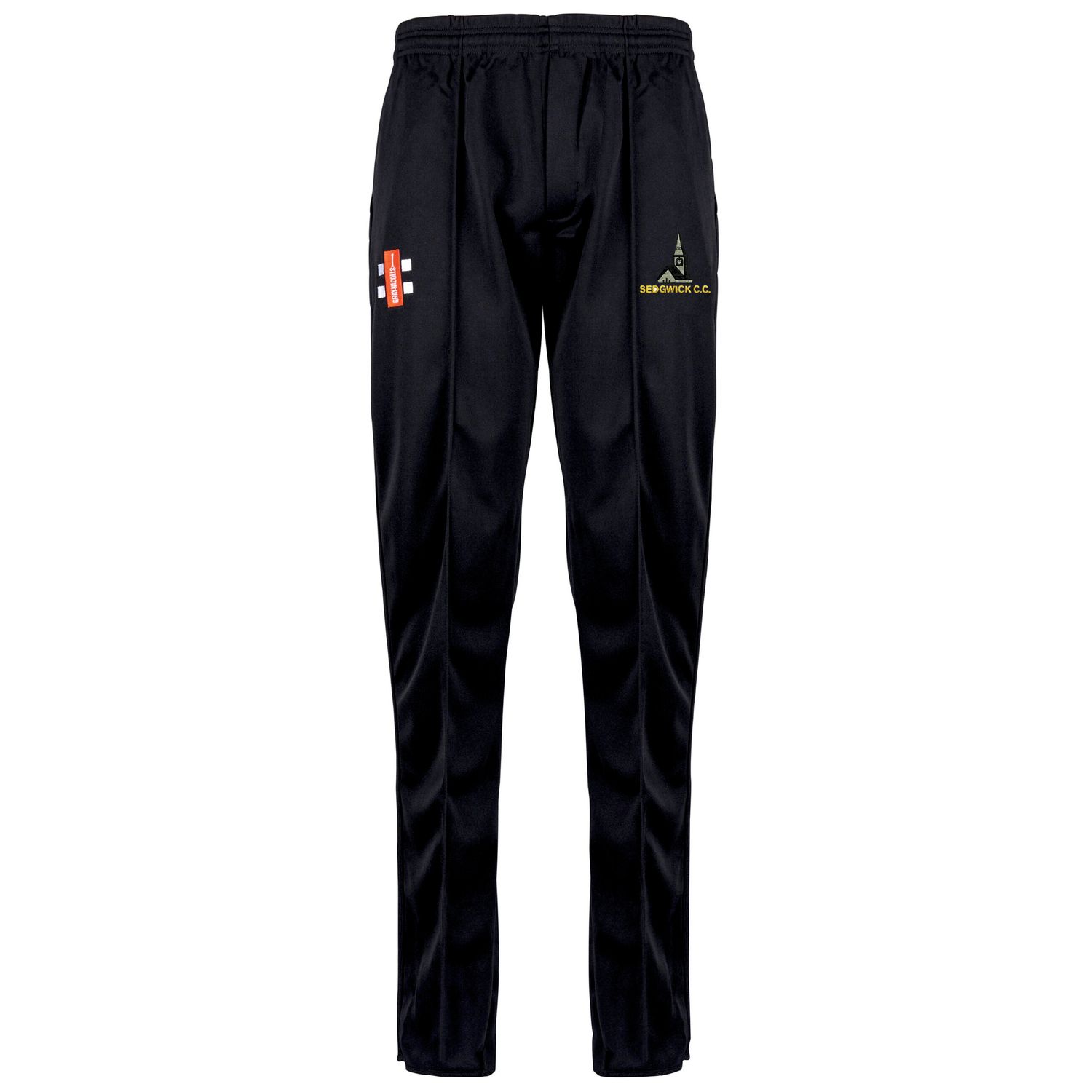 Sedgwick T20 Black Matrix V2 Cricket Trousers