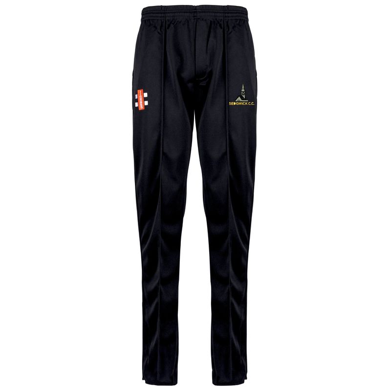 Sedgwick T20 Black Matrix V2 Cricket Trousers Sedgwick T20 Black Matrix V2 Cricket Trousers