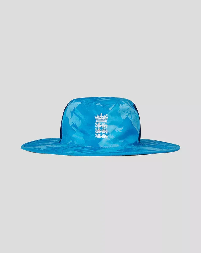 2024/25 Castore England ODI Reversible Wide Brim Cricket Sunhat