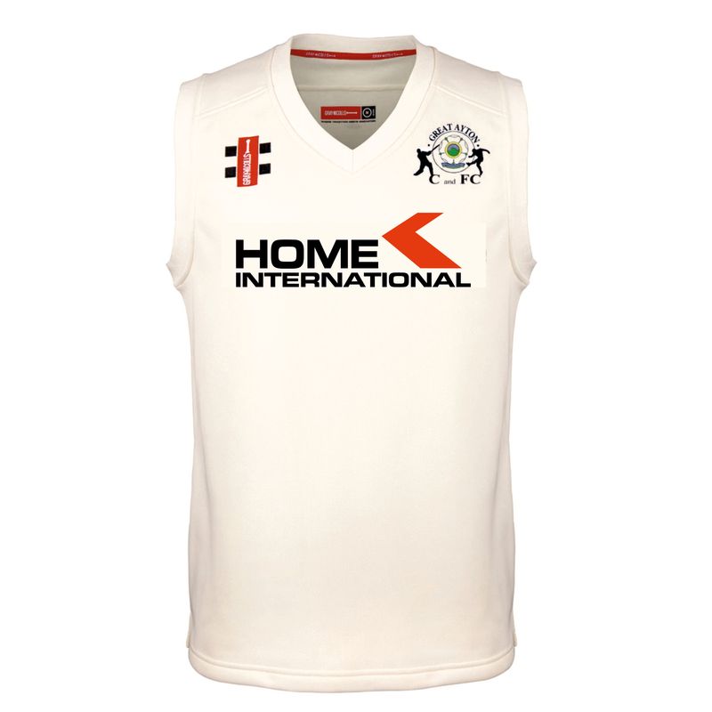 Great Ayton Pro Performance Sleeveless Slipover Great Ayton Pro Performance Sleeveless Slipover