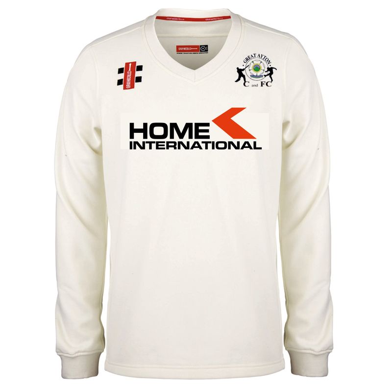 Great Ayton Pro Performance Long Sleeve Sweater Great Ayton Pro Performance Long Sleeve Sweater