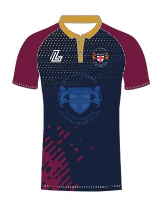 NYSD T20  MATCH Shirt - Short sleeve (Pre-Order 4-6 Week Delay)