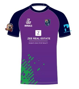 GHK T20  MATCH Shirt - Short sleeve (Pre-Order 4-6 Week Delay)