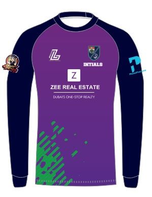 GHK T20  MATCH Shirt - Long sleeve (Pre-Order 4-6 Week Delay) GHK T20  MATCH Shirt - Long sleeve (Pre-Order 4-6 Week Delay)