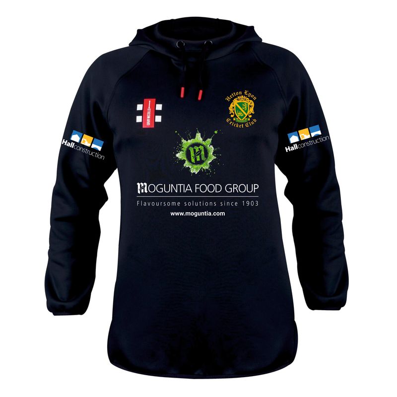 Hetton Lyons Pro Performance V2 Pull Over Hooded Top Adult Hetton Lyons Pro Performance V2 Pull Over Hooded Top Adult