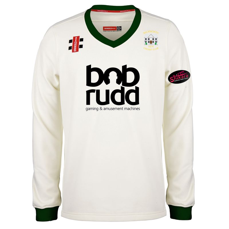 Backworth Pro Performance Long Sleeve Sweater