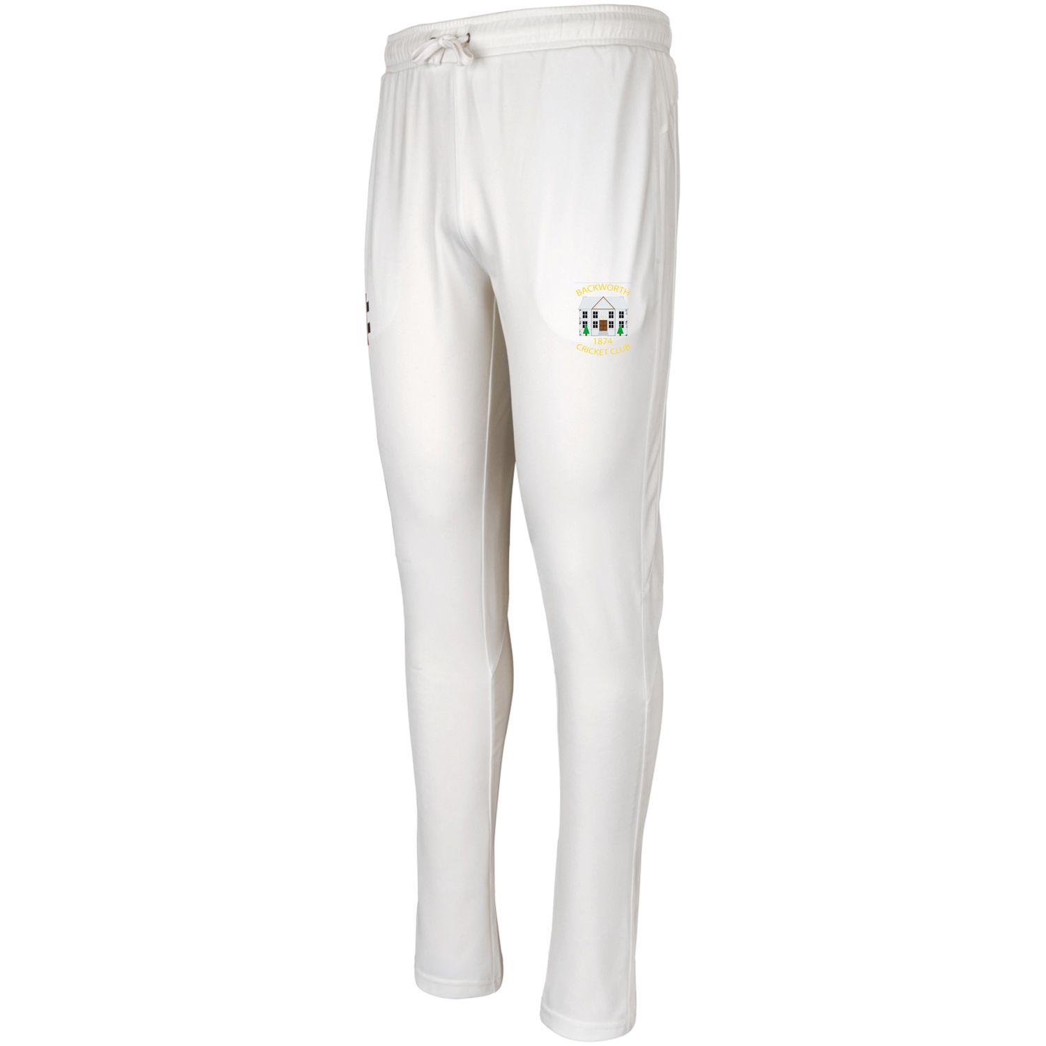 Backworth Pro Performance Cricket Trousers