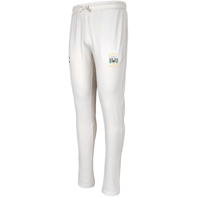 Backworth Pro Performance Cricket Trousers
