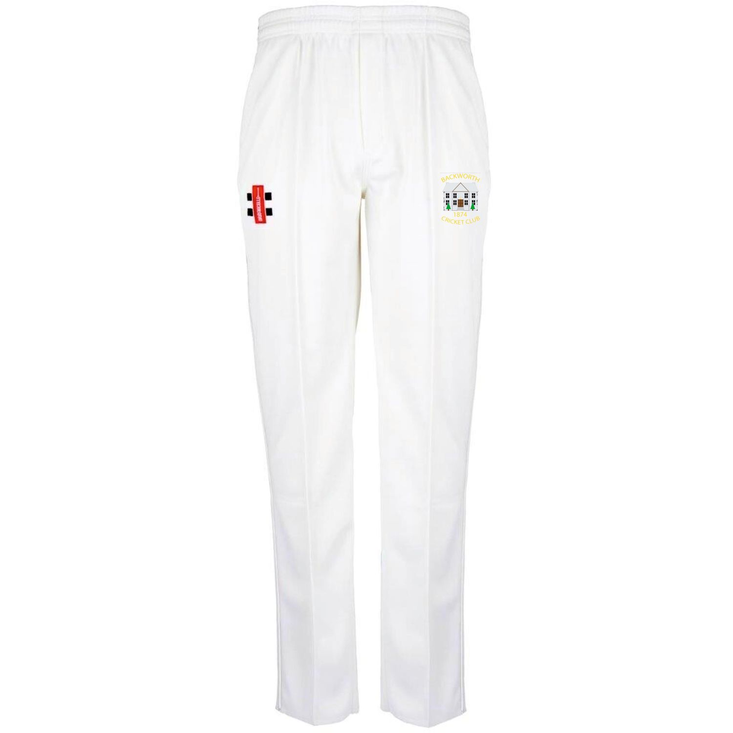 Backworth Matrix V2 Regular Fit Cricket Trousers