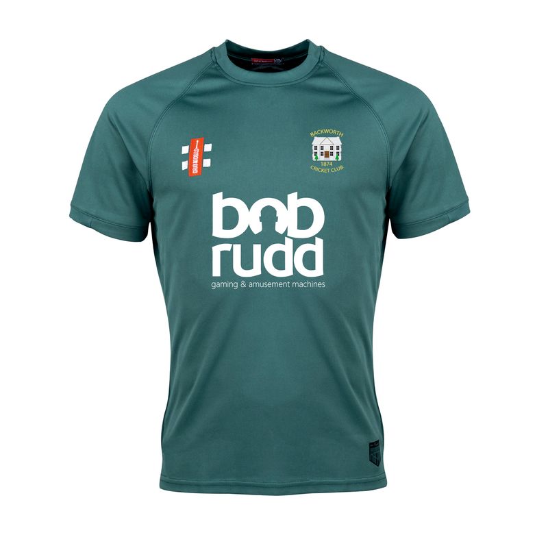 Backworth Matrix Short Sleeve T Shirt