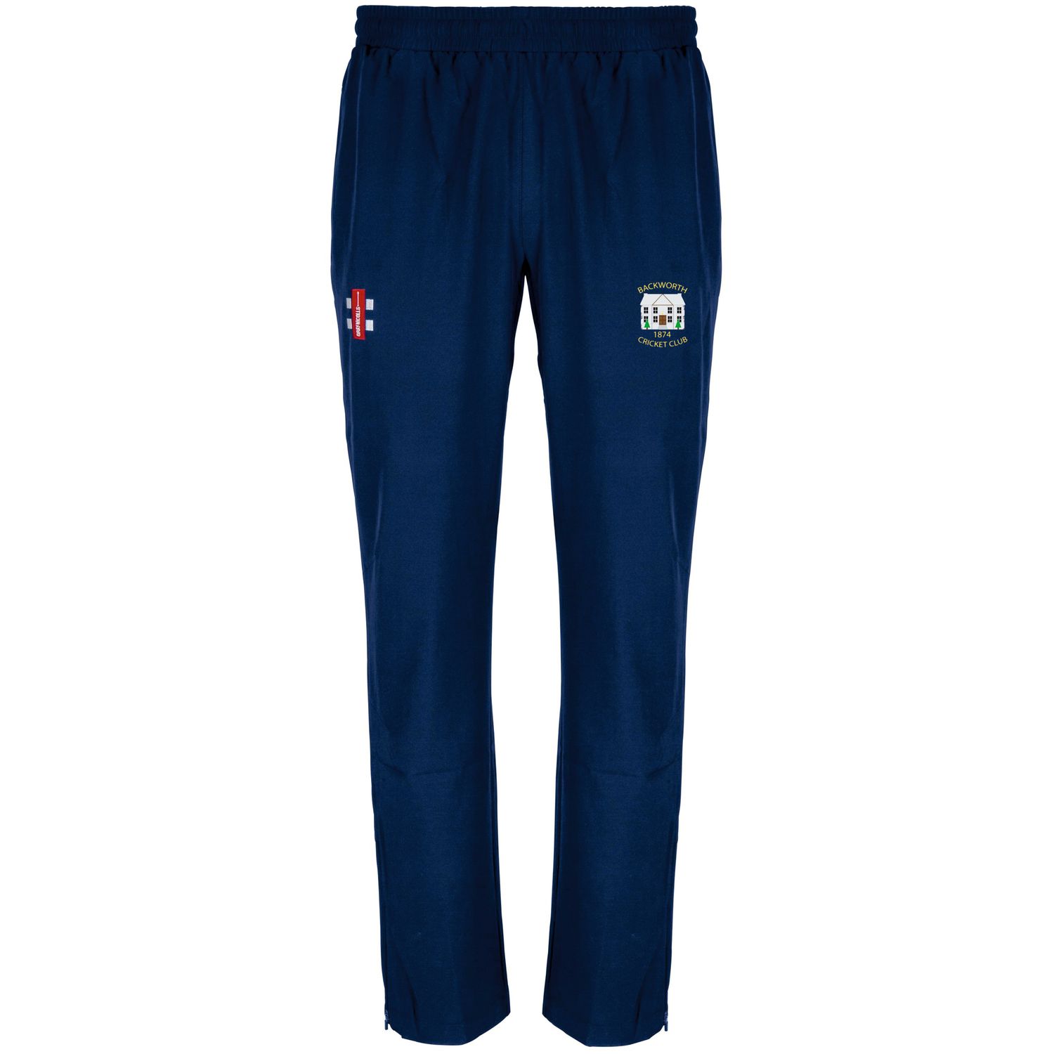Backworth Velocity Training Trousers
