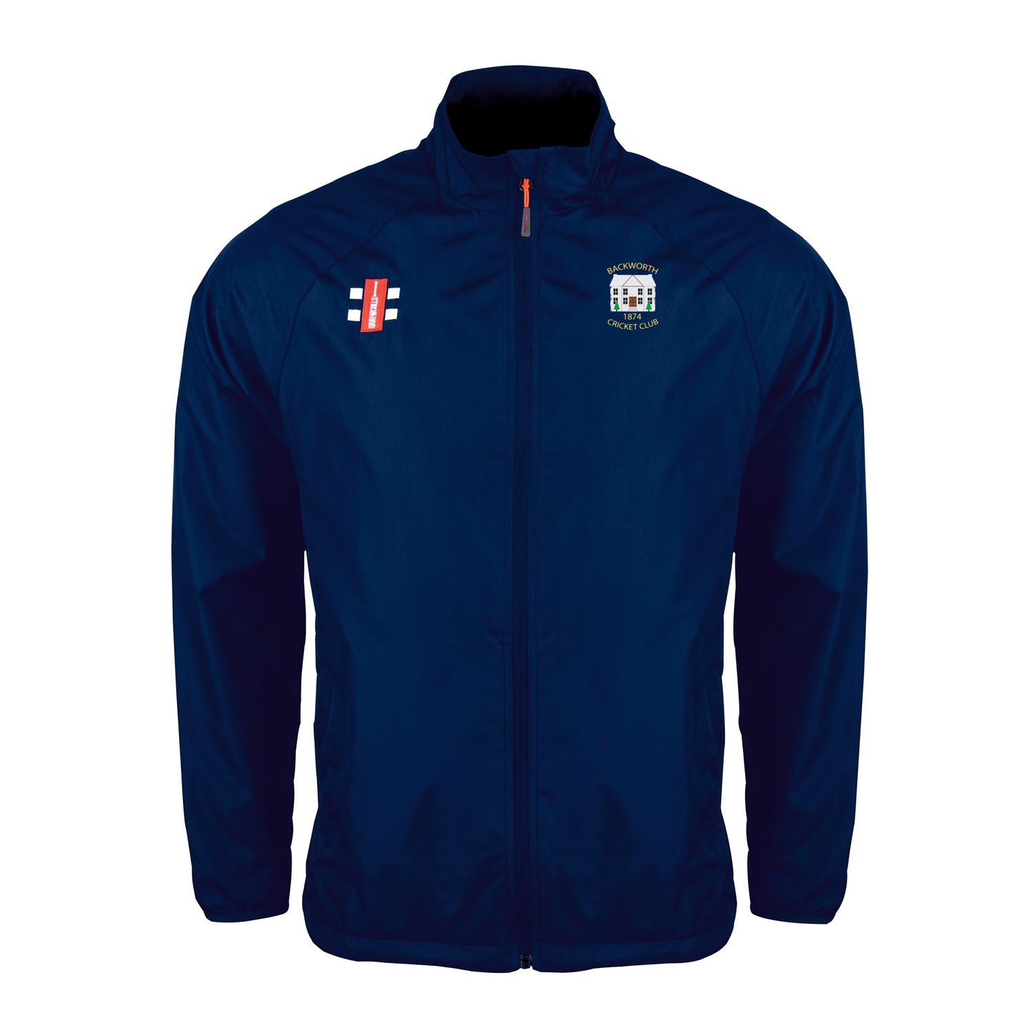 Backworth Velocity Rain Jacket