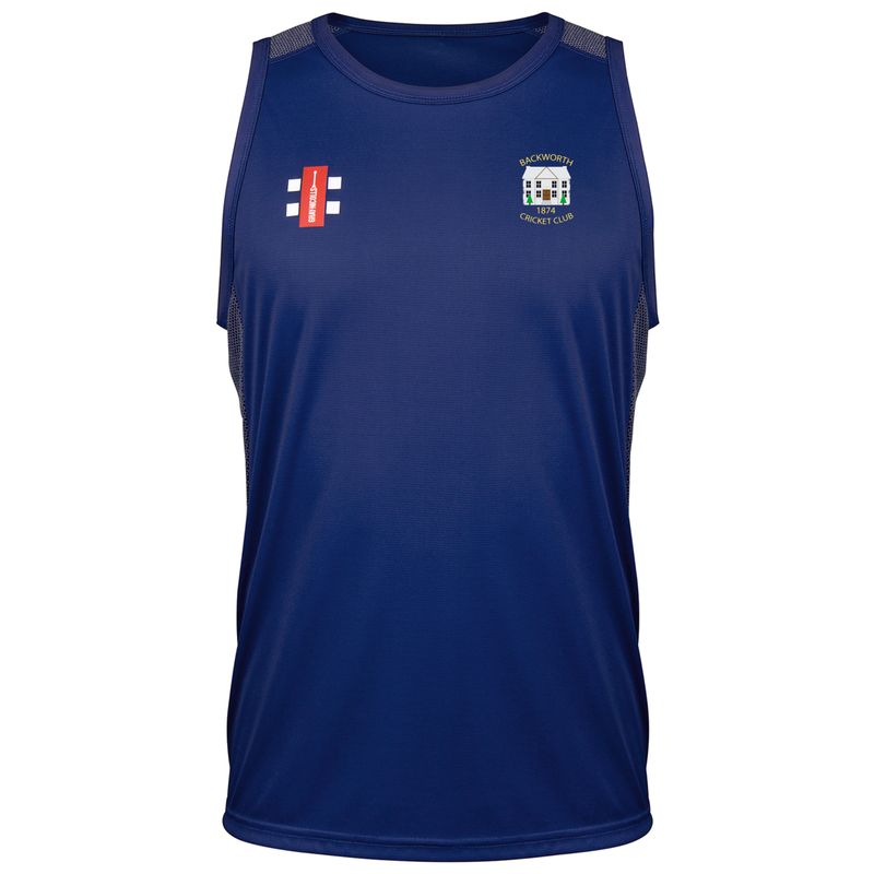 Backworth Pro Performance Vest