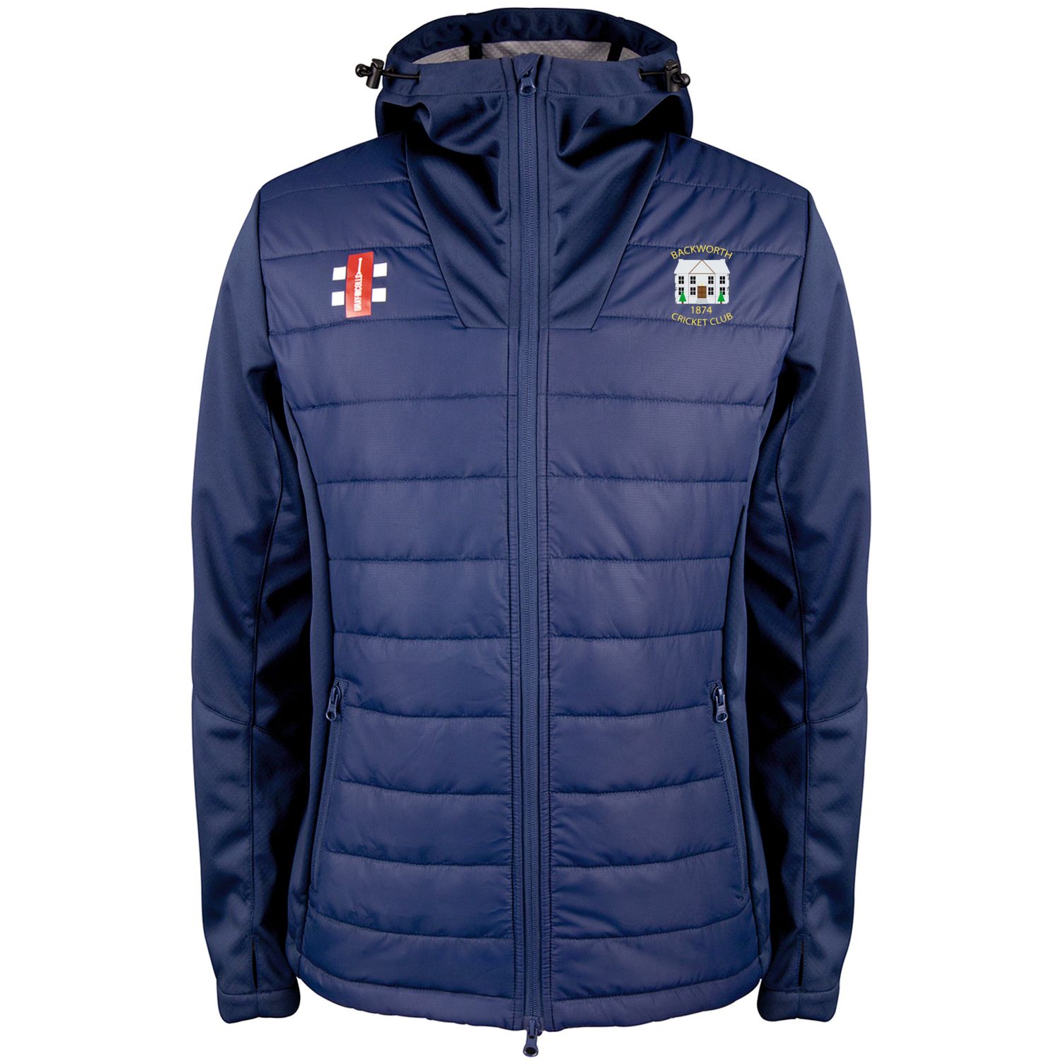 Backworth Pro Performance Outdoor Jacket