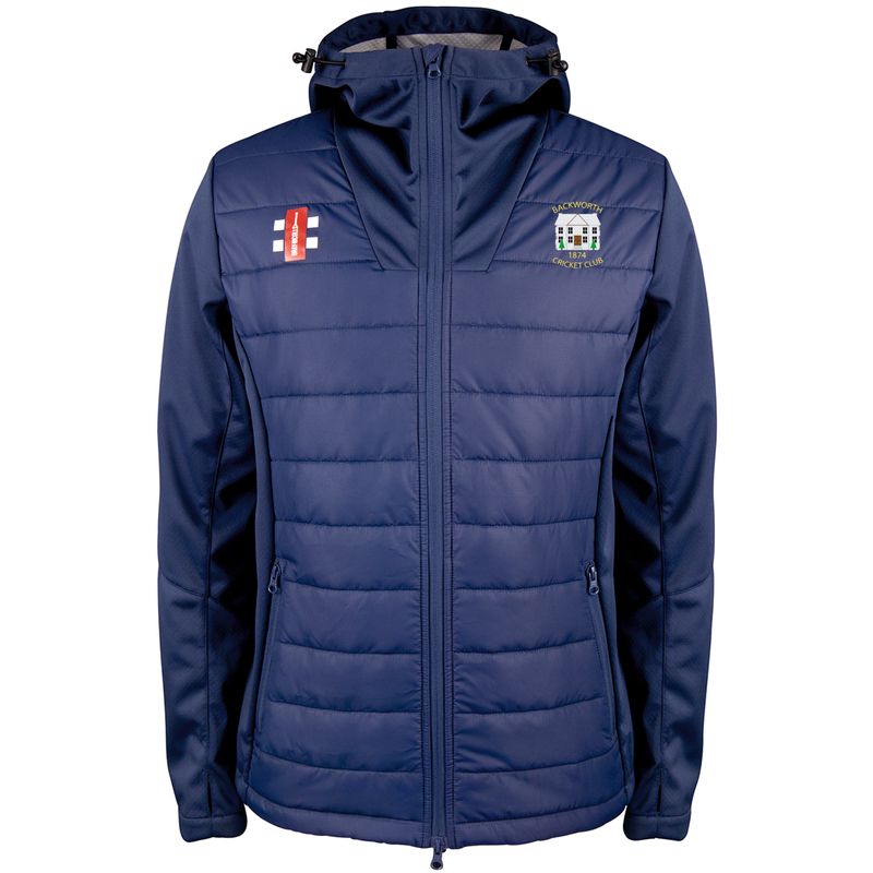 Backworth Pro Performance Outdoor Jacket
