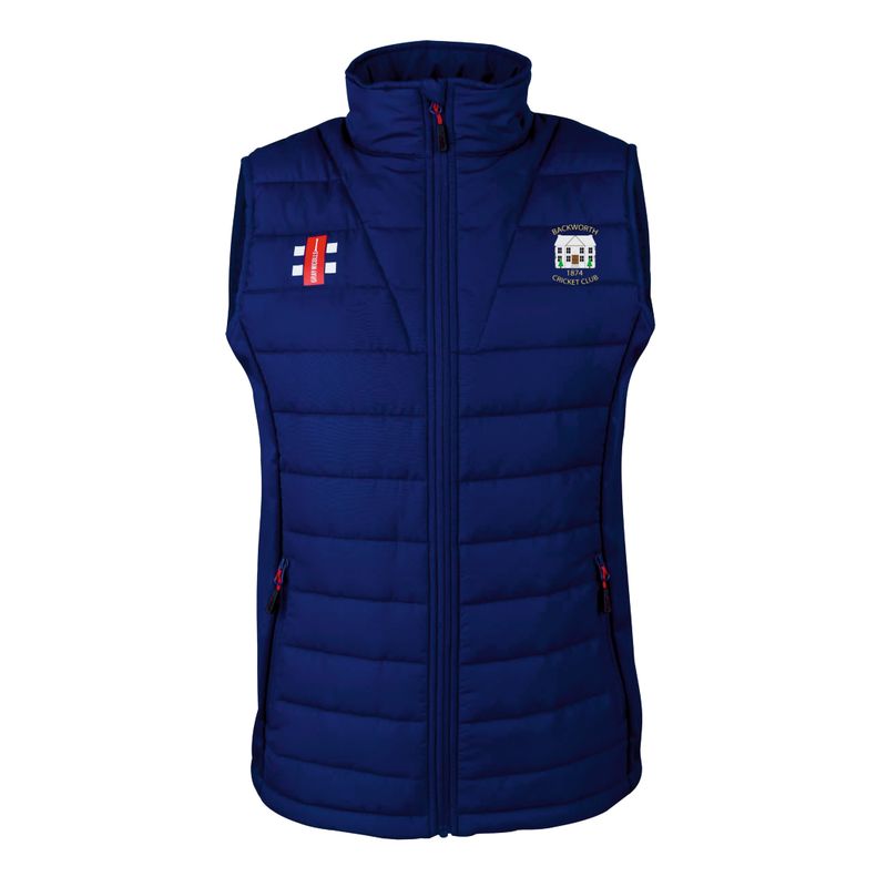 Backworth Pro Performance Bodywarmer