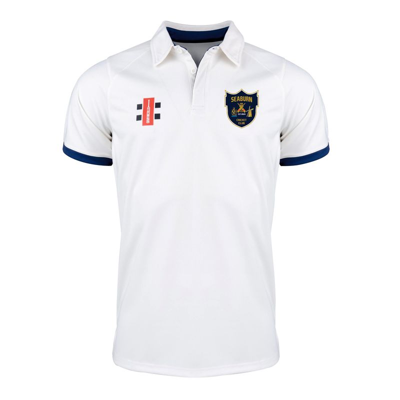 Seaburn Pro Performance V2 Short Sleeve Cricket Shirt Seaburn Pro Performance V2 Short Sleeve Cricket Shirt